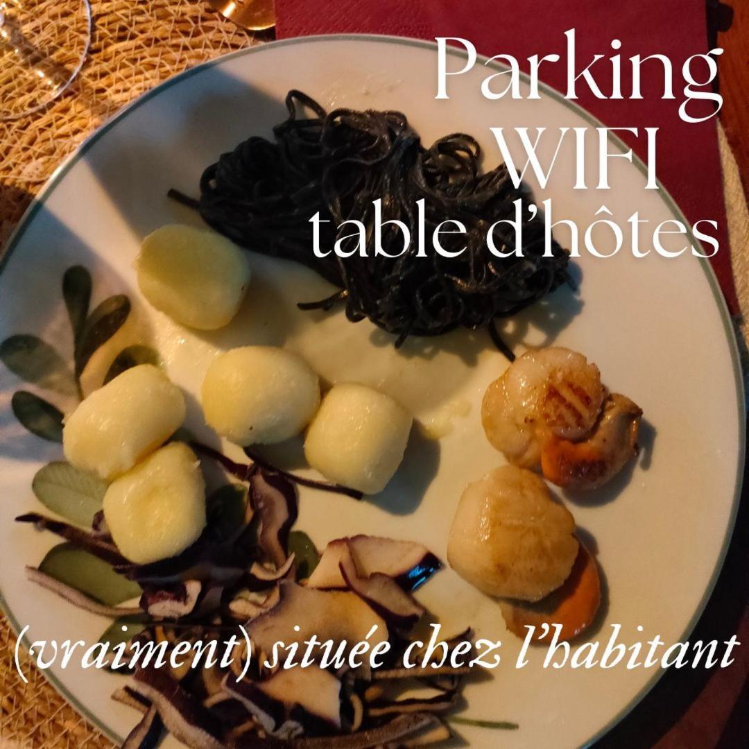 לינה וארוחת בוקר אנס La Chamade En Beaujolais מראה חיצוני תמונה