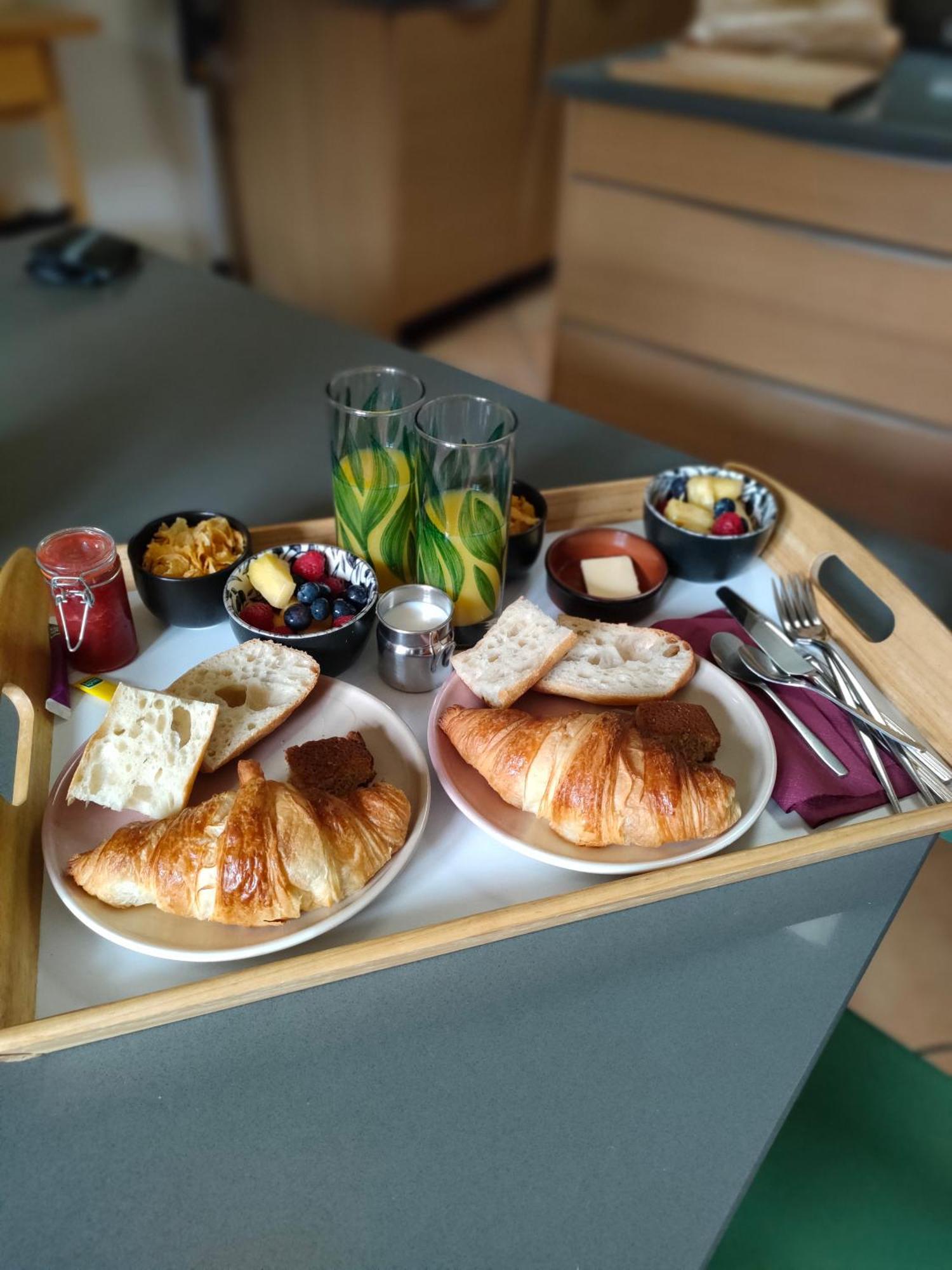לינה וארוחת בוקר אנס La Chamade En Beaujolais מראה חיצוני תמונה
