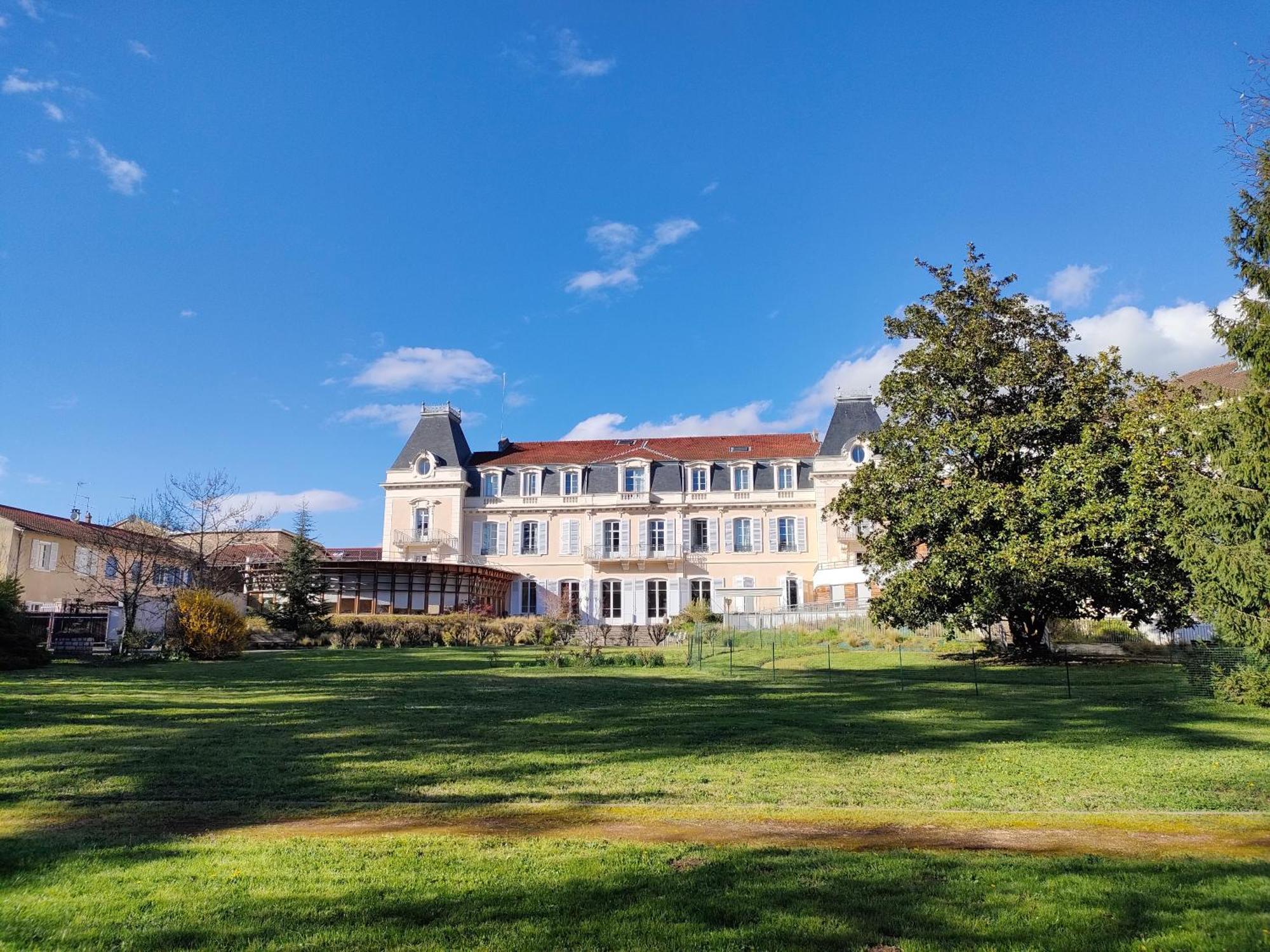 לינה וארוחת בוקר אנס La Chamade En Beaujolais מראה חיצוני תמונה